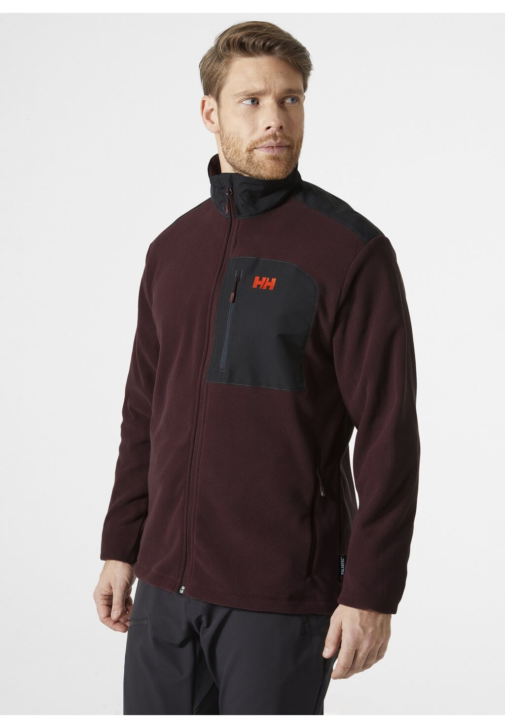 Флисовая куртка Helly Hansen, синий
Флисовая куртка Helly Hansen, синий