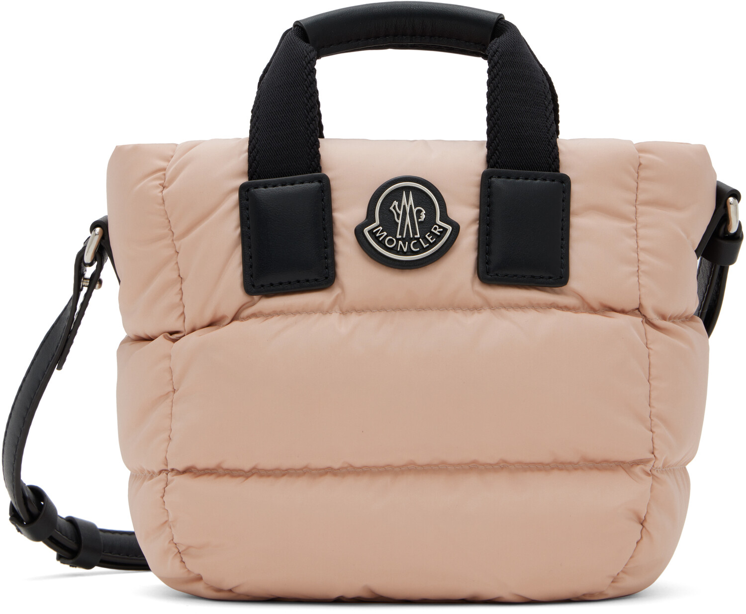 Сумка-тоут Micro Caradoc Moncler
Сумка-тоут Micro Caradoc Moncler