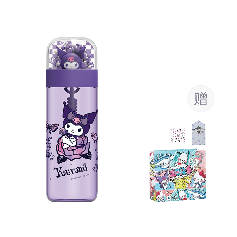 Пластиковый стакан Dreamy Landscape Space Cup 520ML Sanrio, Phantom Scene 3221 Space Cup, Kuromi (Shopping Bag Greeting Card Sticker)
Пластиковый стакан Dreamy Landscape Space Cup 520ML Sanrio, Phantom Scene 3221 Space Cup, Kuromi (Shopping Bag Greeting Card Sticker)