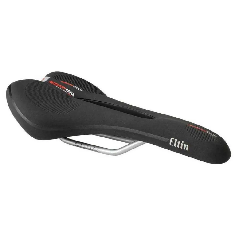 Седло Eltin Athletic Memory Foam, черный
Седло Eltin Athletic Memory Foam, черный