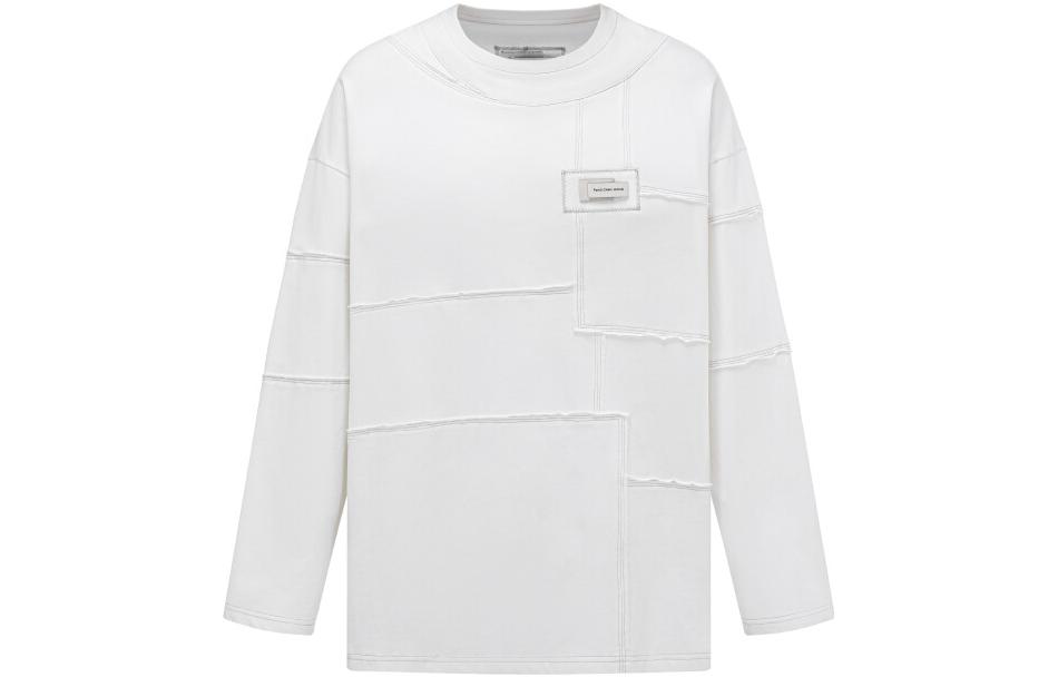 Patchwork Shirt Feng Chen Wang, белый
Patchwork Shirt Feng Chen Wang, белый