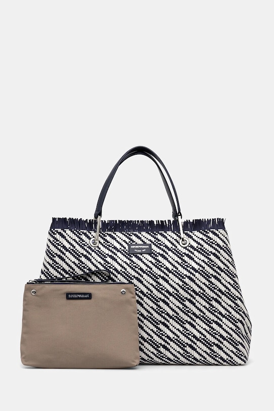 Сумка Emporio Armani, темно-синий
Сумка Emporio Armani, темно-синий