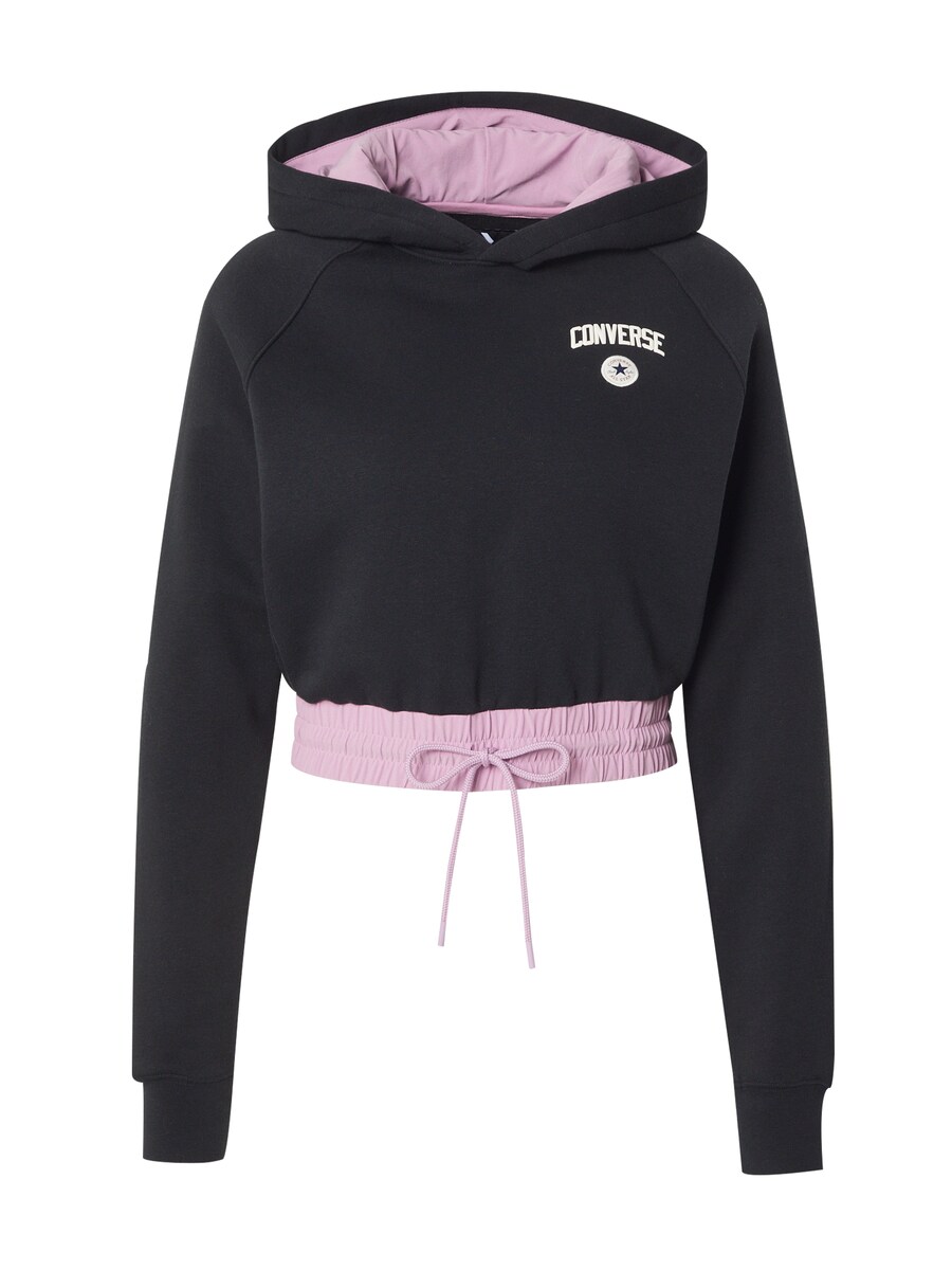 Толстовка CONVERSE Chuck, черный
Толстовка CONVERSE Chuck, черный