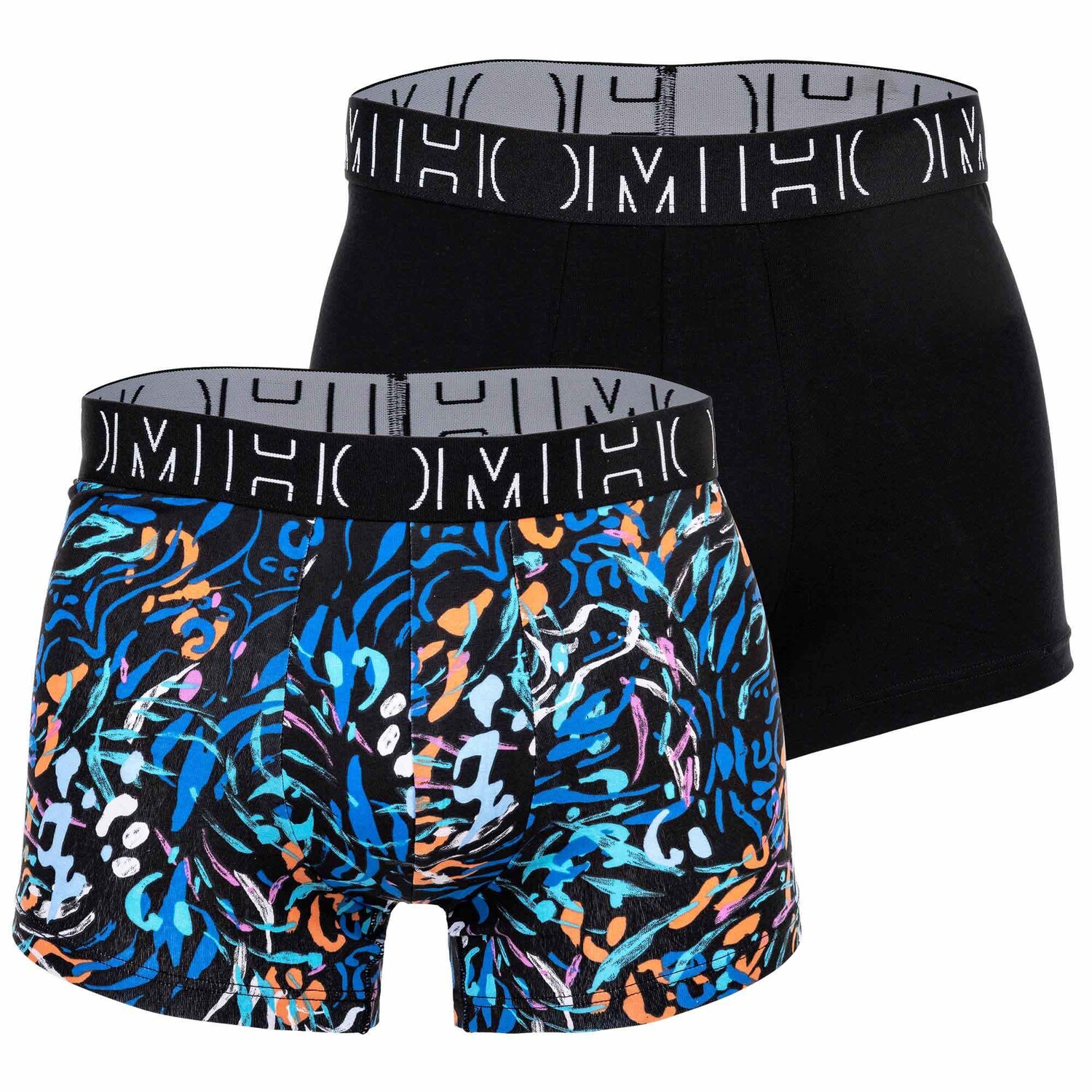 Боксеры HOM Boxershort 2 шт, разноцветный
Боксеры HOM Boxershort 2 шт, разноцветный