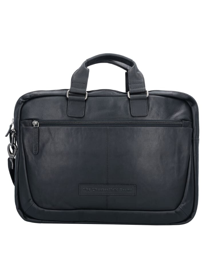Сумка для ноутбуков The Chesterfield Brand, черный
Сумка для ноутбуков The Chesterfield Brand, черный