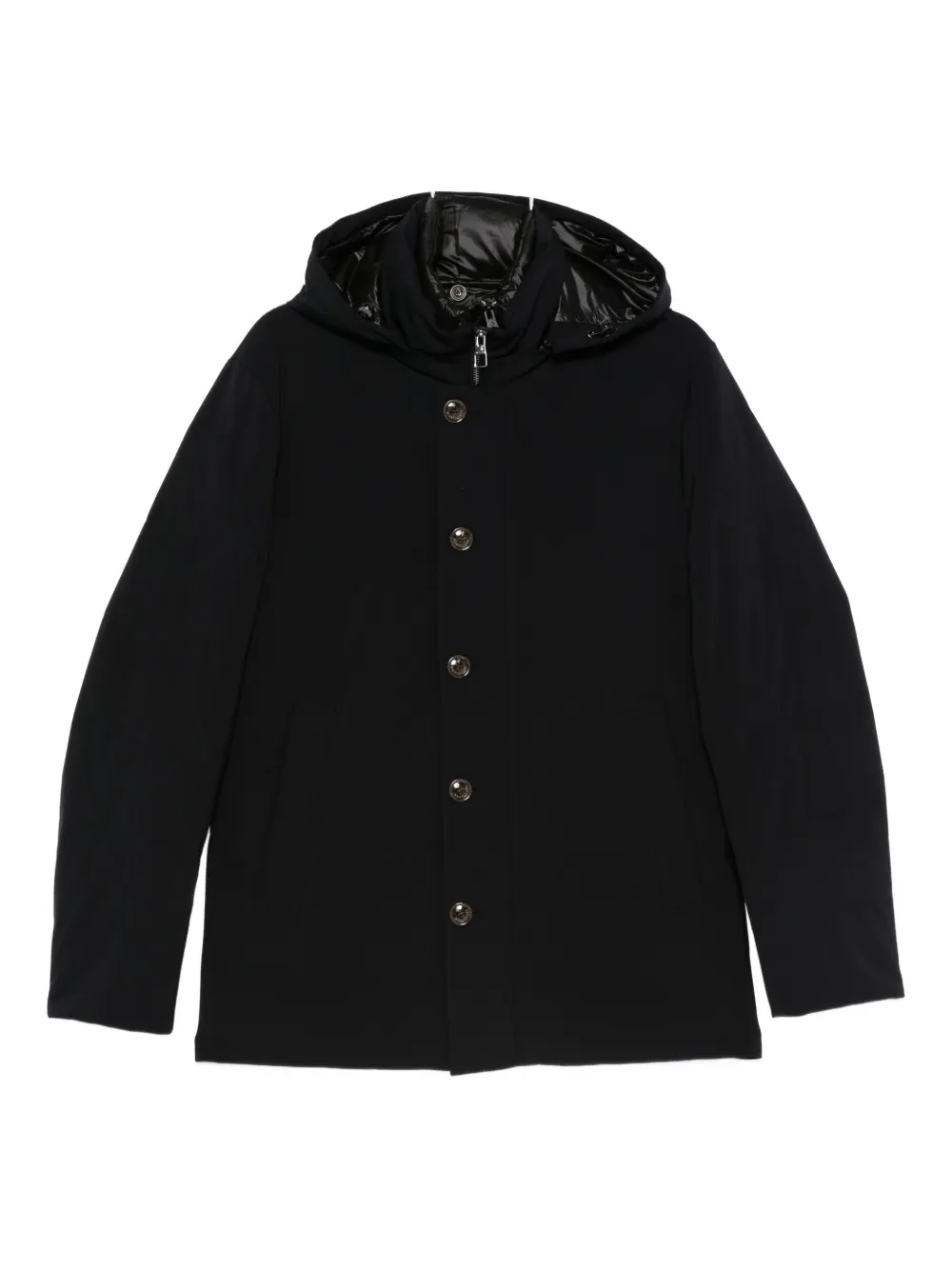 Стеганая куртка с капюшоном Montecore, синий
Стеганая куртка с капюшоном Montecore, синий