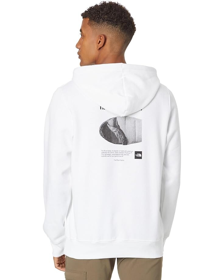 Худи The North Face Brand Proud Hoodie, цвет TNF White/TNF Black
Худи The North Face Brand Proud Hoodie, цвет TNF White/TNF Black