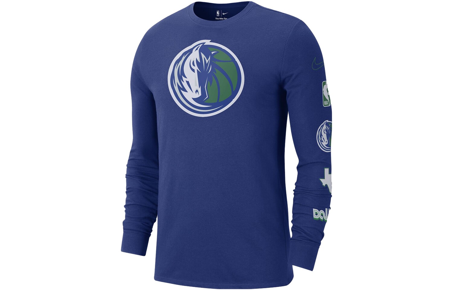 Футболка мужская синяя Nike, синий
Футболка мужская синяя Nike, синий