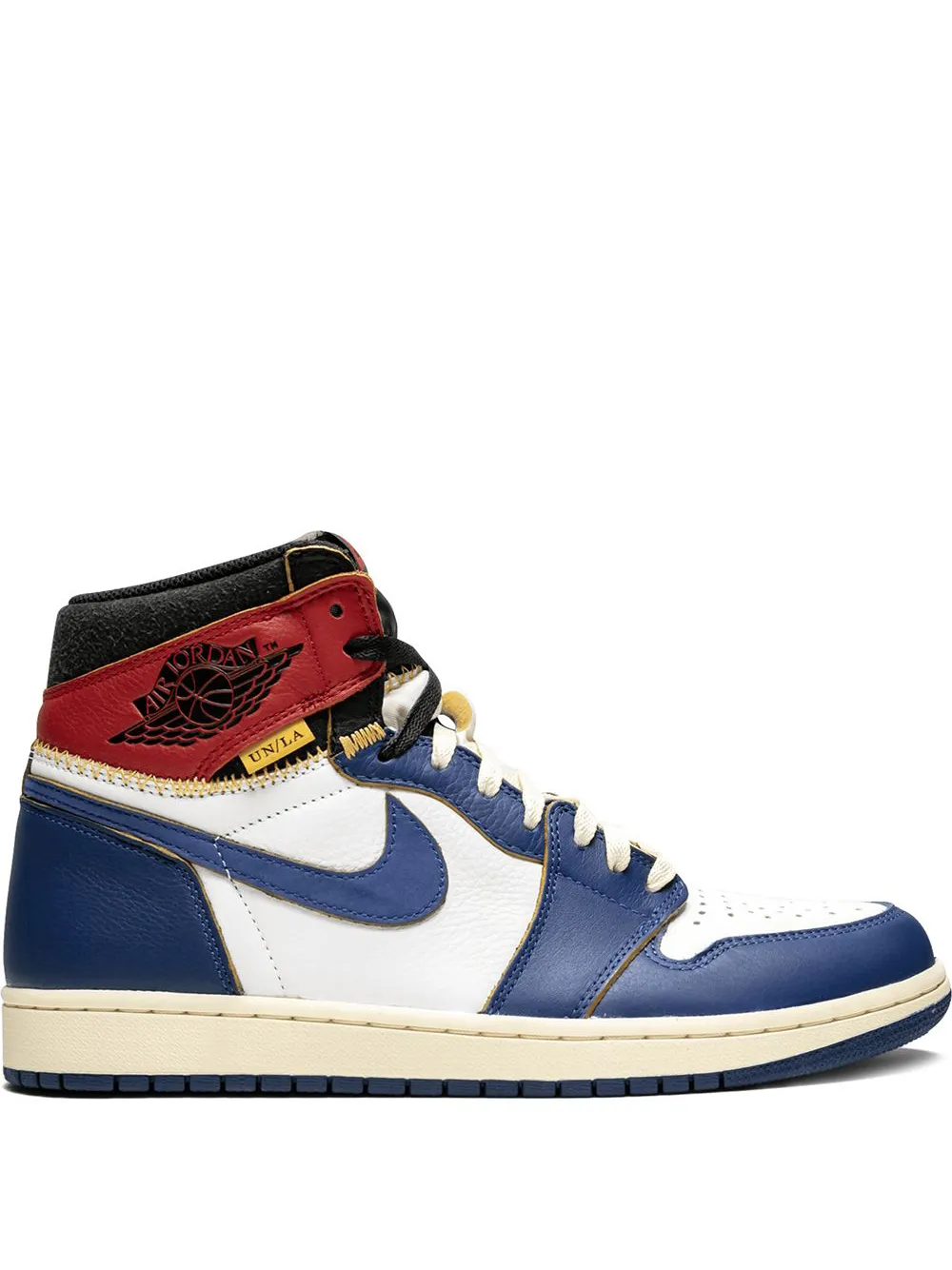 Высокие кроссовки Air 1 Retro Hi NRG / UN union Jordan, синий
Высокие кроссовки Air 1 Retro Hi NRG / UN union Jordan, синий