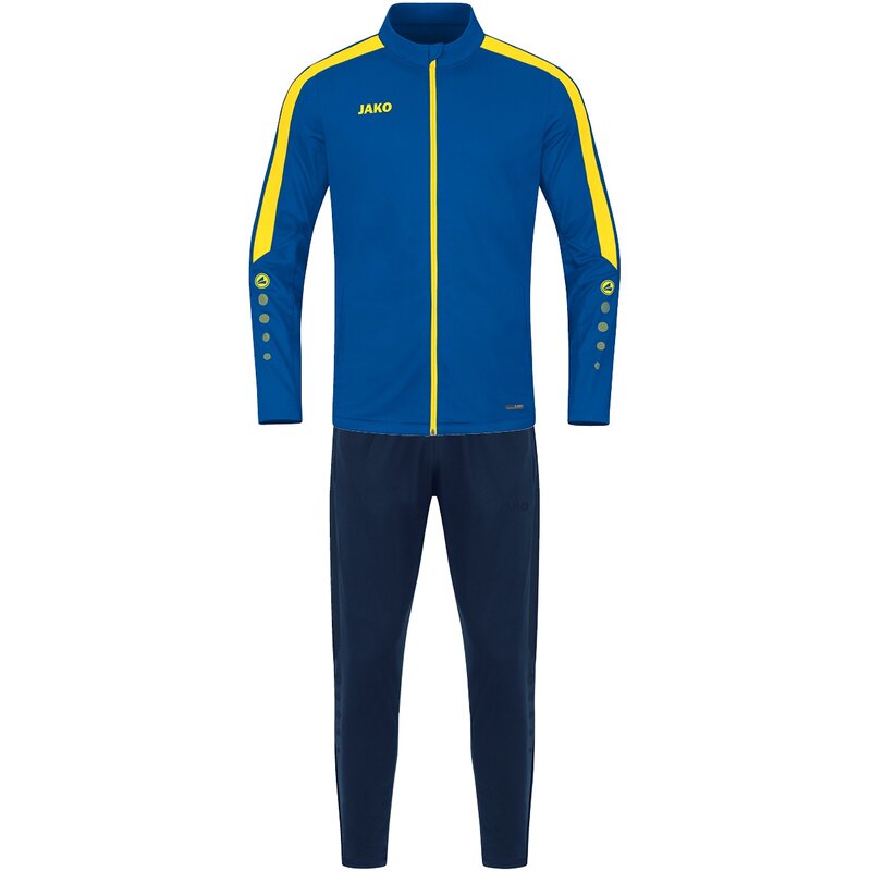 Спортивный костюм, полиэстер, сила Jako, мультиколор
Спортивный костюм, полиэстер, сила Jako, мультиколор