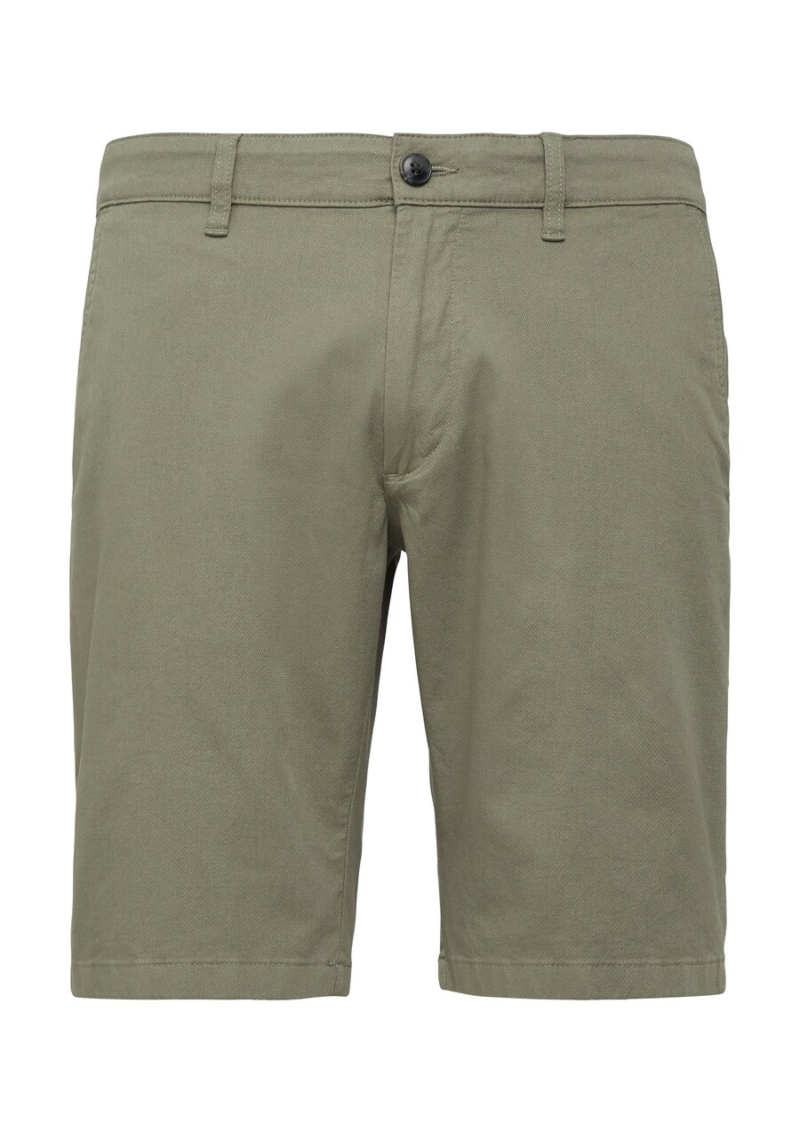 Узкие брюки-чинос s.Oliver, зеленый
Узкие брюки-чинос s.Oliver, зеленый