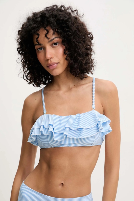 Купальный бюстгальтер Answear.Lab, синий
Купальный бюстгальтер Answear.Lab, синий