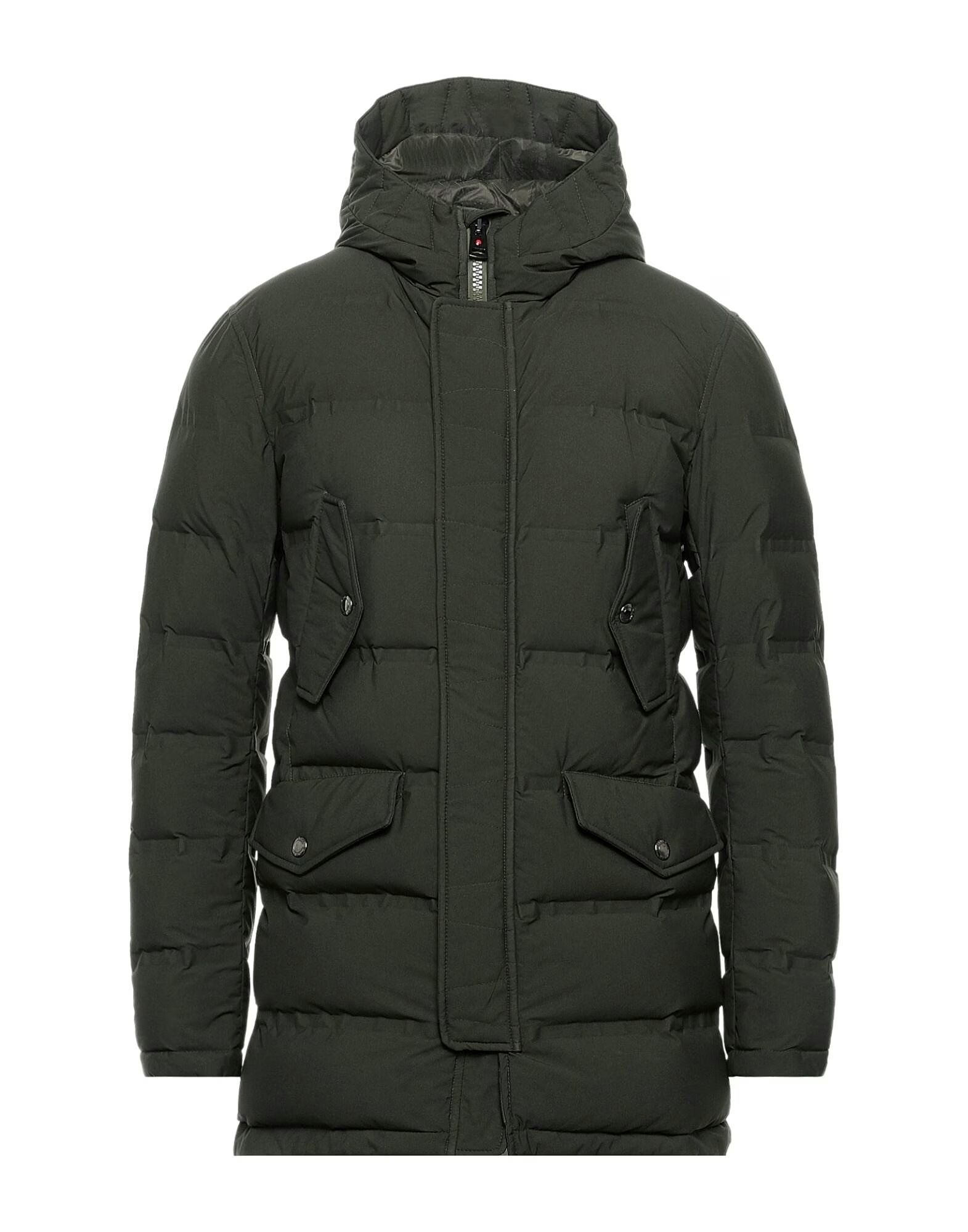 Пуховик Kired, темно-зелёный
Пуховик Kired, темно-зелёный