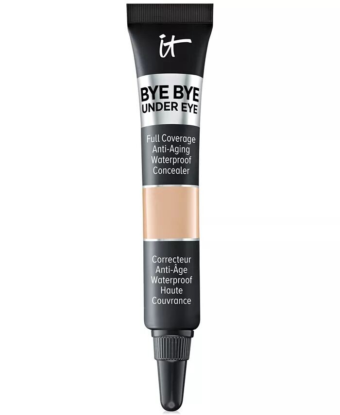 Bye Bye Консилер под глаза, дорожный размер It Cosmetics, цвет Light Natural
Bye Bye Консилер под глаза, дорожный размер It Cosmetics, цвет Light Natural
