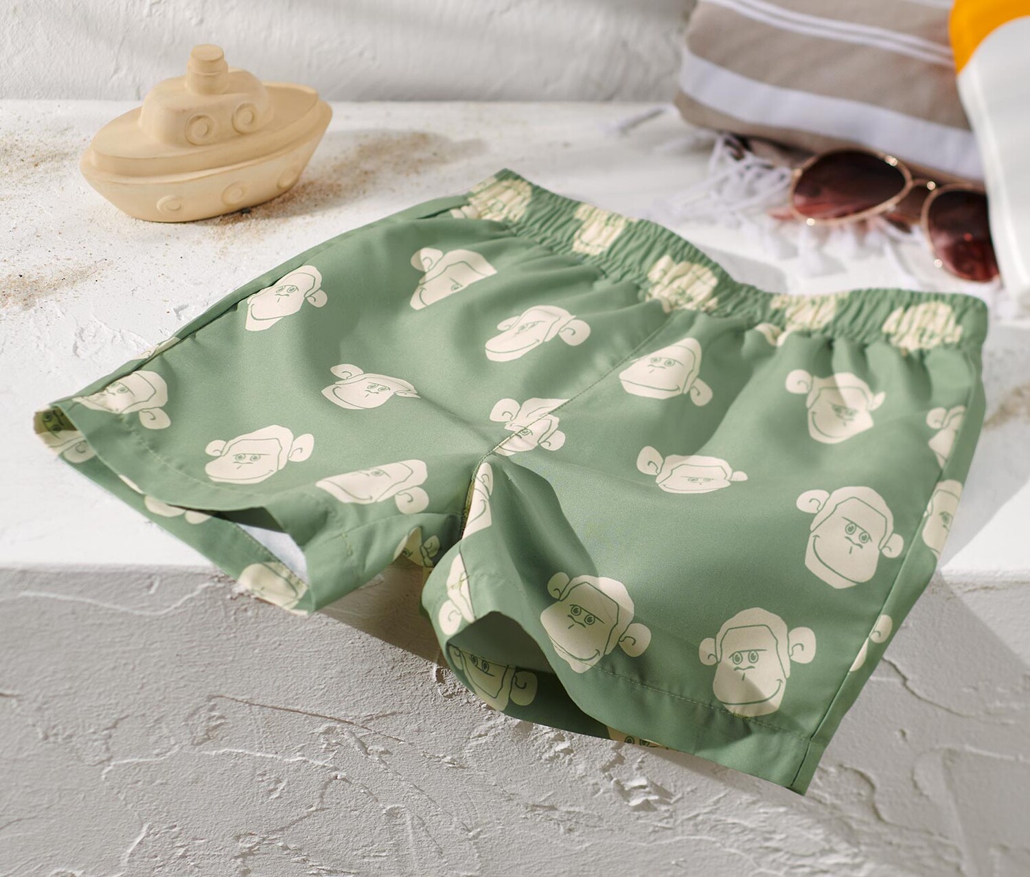 Детские шорты для доски Tchibo
Детские шорты для доски Tchibo