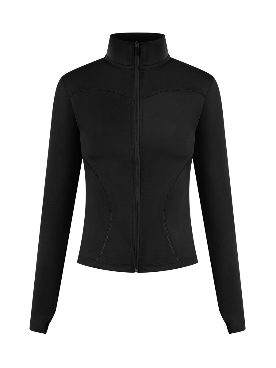 Тренировочная куртка Smilodox, черный
Тренировочная куртка Smilodox, черный