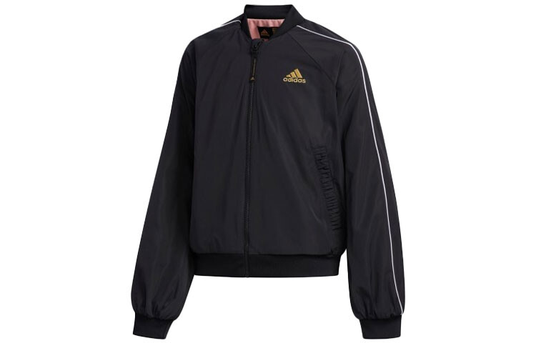 Детская куртка Adidas, черный
Детская куртка Adidas, черный