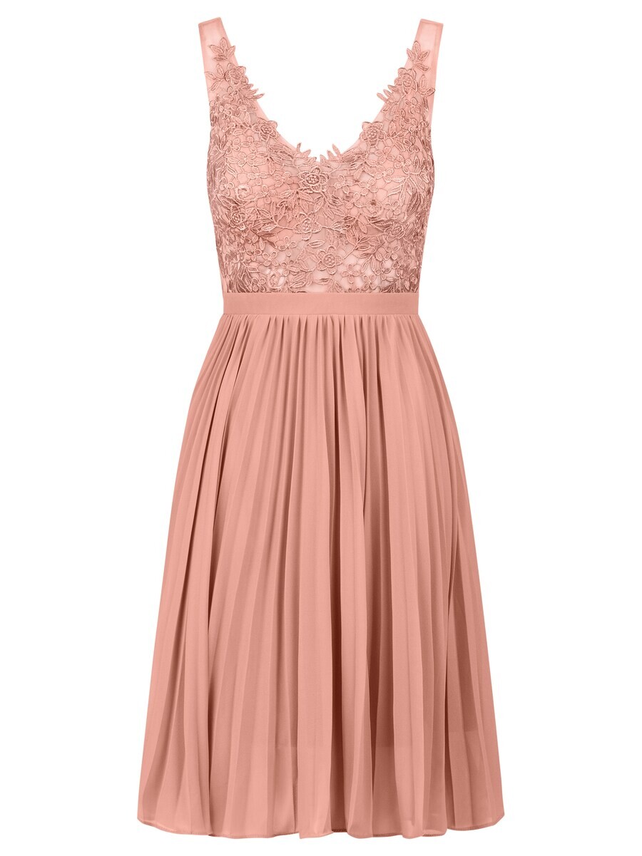 Коктейльное платье Kraimod Cocktail Dress, розовый
Коктейльное платье Kraimod Cocktail Dress, розовый