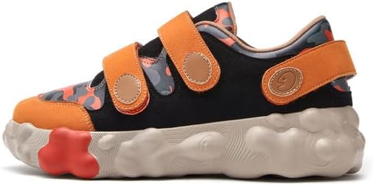 Мужские прогулочные туристические туфли UIN, слипоны, повседневные, легкие, с широкой носочной частью, массивные модные кроссовки Figueras, Figueras Ⅱ - Forest Sunset 2
Мужские прогулочные туристические туфли UIN, слипоны, повседневные, легкие, с широкой носочной частью, массивные модные кроссовки Figueras, Figueras Ⅱ - Forest Sunset 2