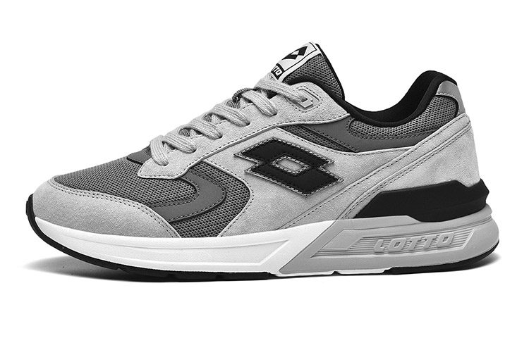 Износостойкие мужские низкие повседневные кроссовки для бега LOTTO серого цвета, светло-серый/серо-голубой
Износостойкие мужские низкие повседневные кроссовки для бега LOTTO серого цвета, светло-серый/серо-голубой