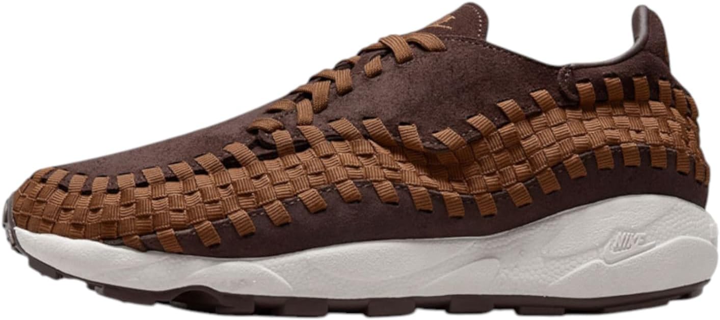 Женские шнурованные шлепанцы Nike, Earth/Light British Tan/Khaki
Женские шнурованные шлепанцы Nike, Earth/Light British Tan/Khaki