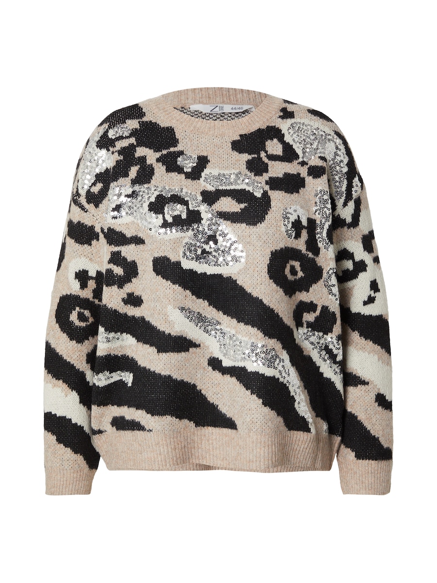 Свитер Z-One He44ather, бежевый
Свитер Z-One He44ather, бежевый