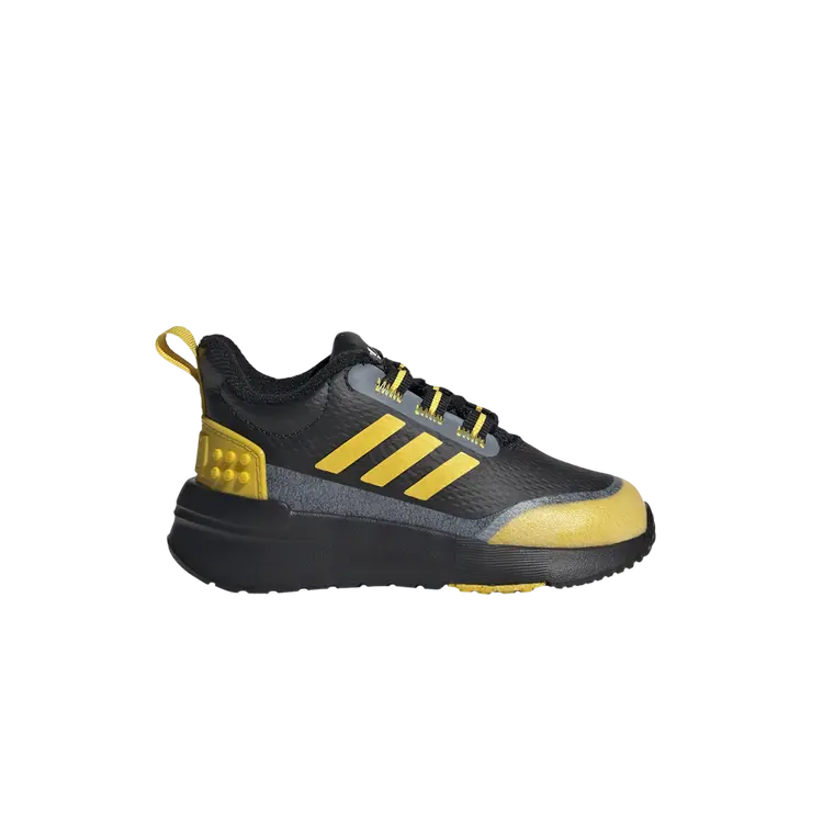 Кроссовки Adidas LEGO x Racer TR I, черный
Кроссовки Adidas LEGO x Racer TR I, черный