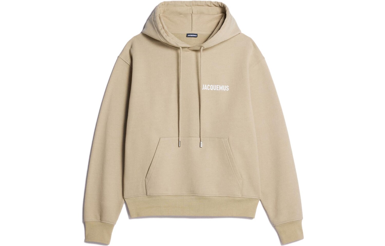 Толстовка унисекс хаки Jacquemus, хаки
Толстовка унисекс хаки Jacquemus, хаки