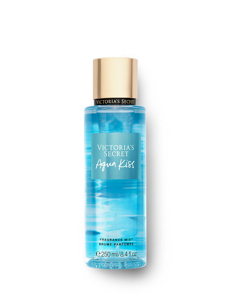 Victoria's Secret, Aqua Kiss, спрей для тела, 250 мл
Victoria's Secret, Aqua Kiss, спрей для тела, 250 мл