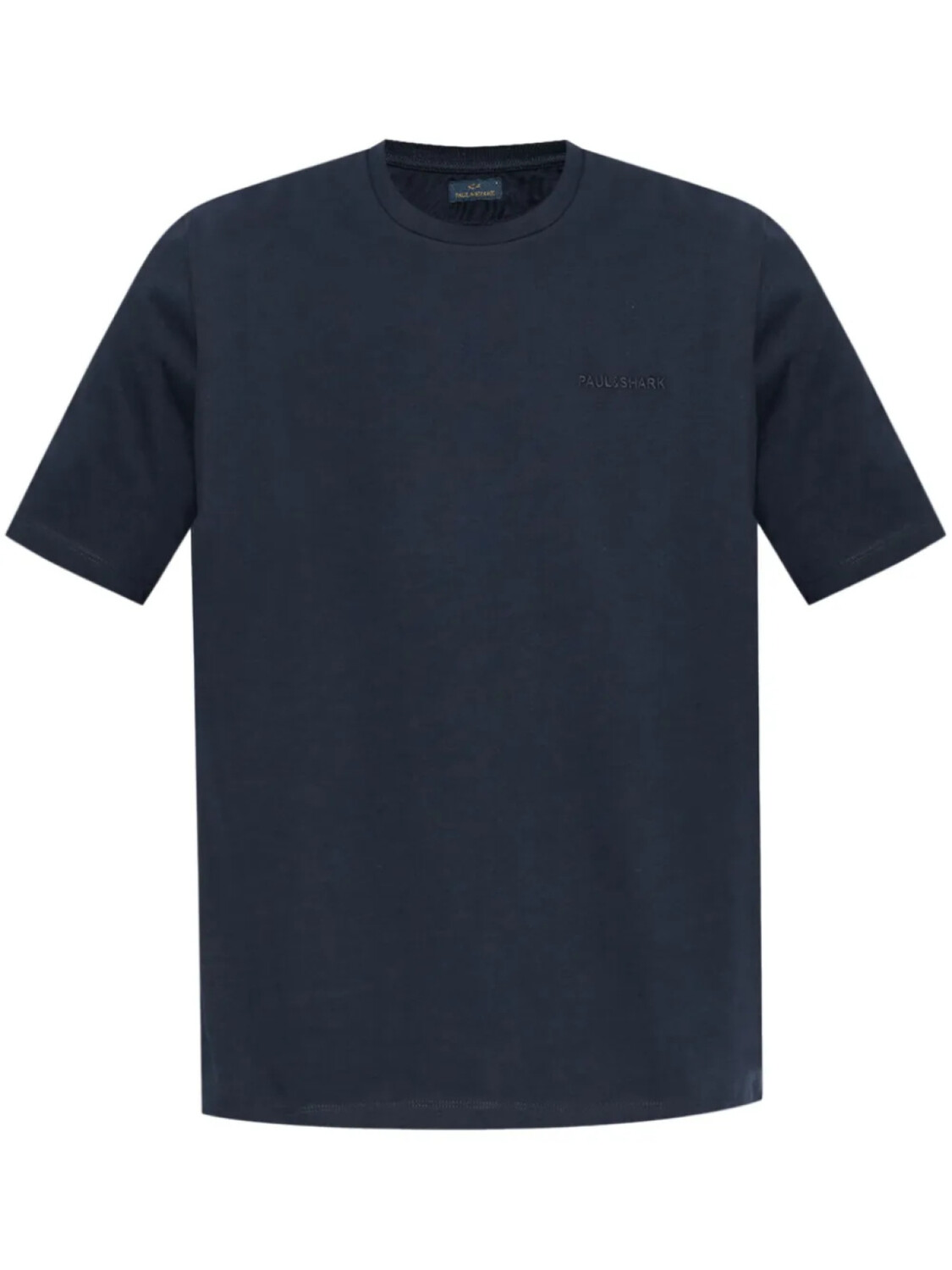Футболка с вышитым логотипом Paul & Shark, синий
Футболка с вышитым логотипом Paul & Shark, синий