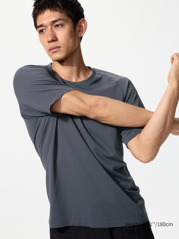 Футболка Dry-Ex Uniqlo, 08 dark grey, Серый, Футболка Dry-Ex Uniqlo, 08 dark grey
Футболка Dry-Ex Uniqlo, 08 dark grey, Серый, Футболка Dry-Ex Uniqlo, 08 dark grey