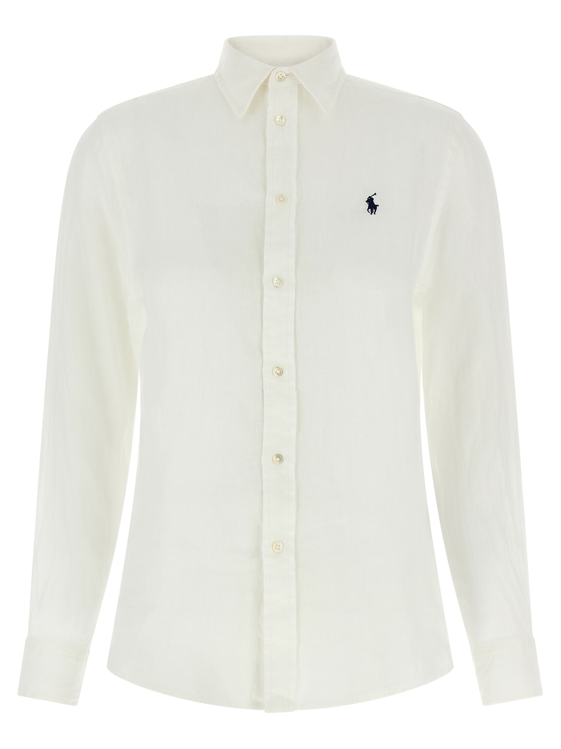 Льняная рубашка POLO RALPH LAUREN, белый
Льняная рубашка POLO RALPH LAUREN, белый
