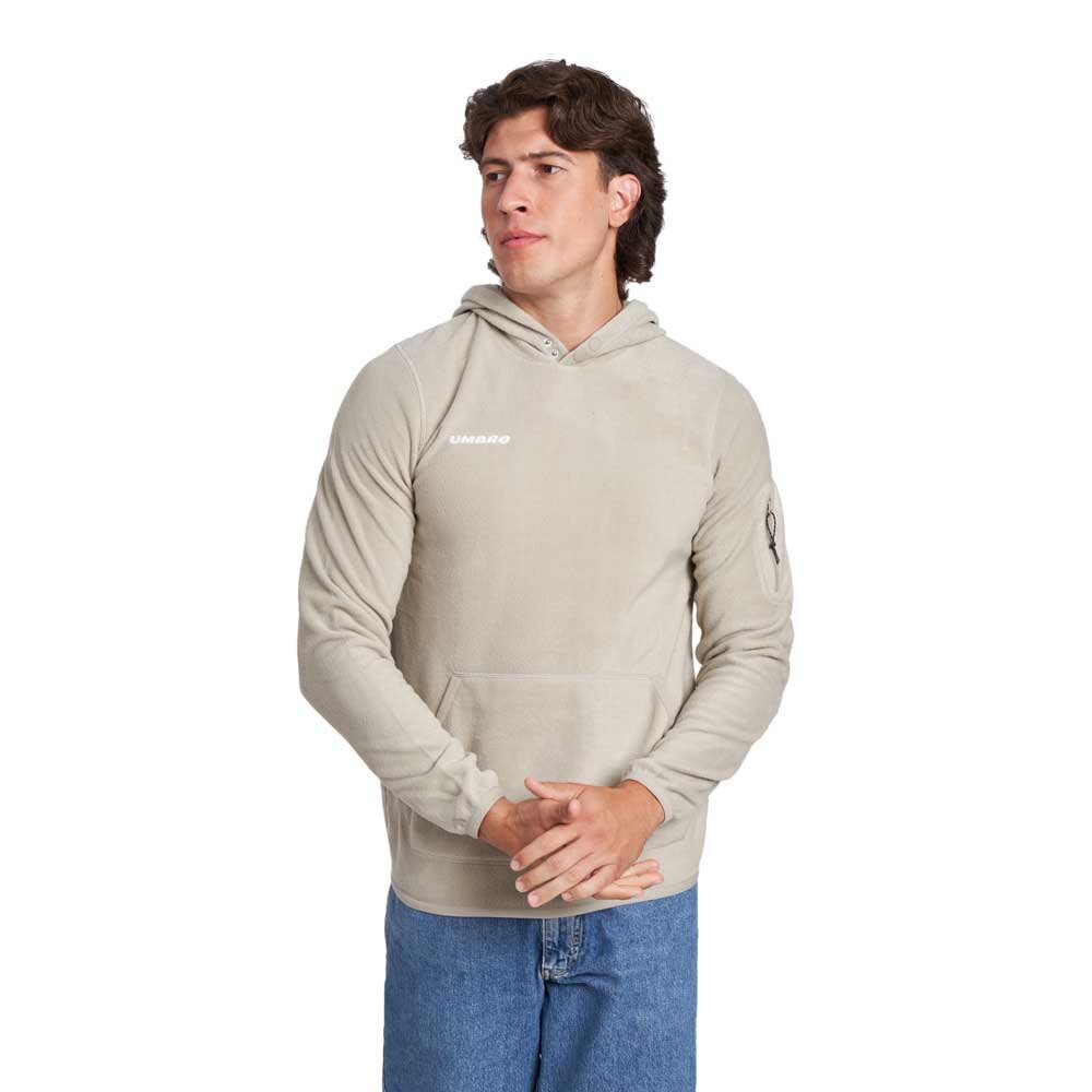 Худи Umbro Fleece, бежевый
Худи Umbro Fleece, бежевый
