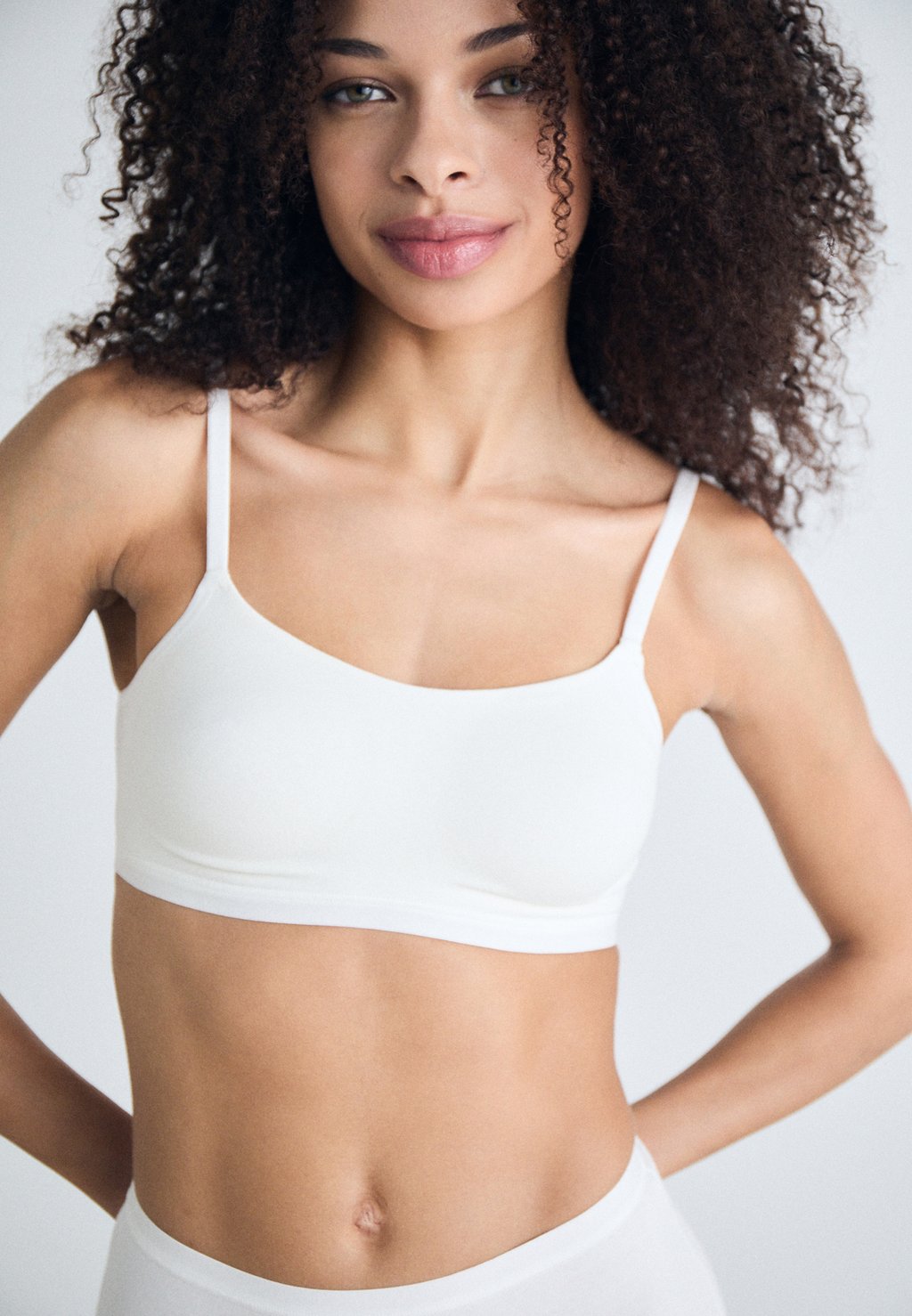 Бюстье GO DAILY Sloggi, белый
Бюстье GO DAILY Sloggi, белый