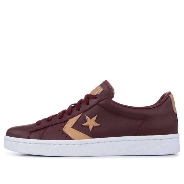 Кеды Converse Pro Leather 76 Ox 'Deep Burgundy', разноцветный
Кеды Converse Pro Leather 76 Ox 'Deep Burgundy', разноцветный