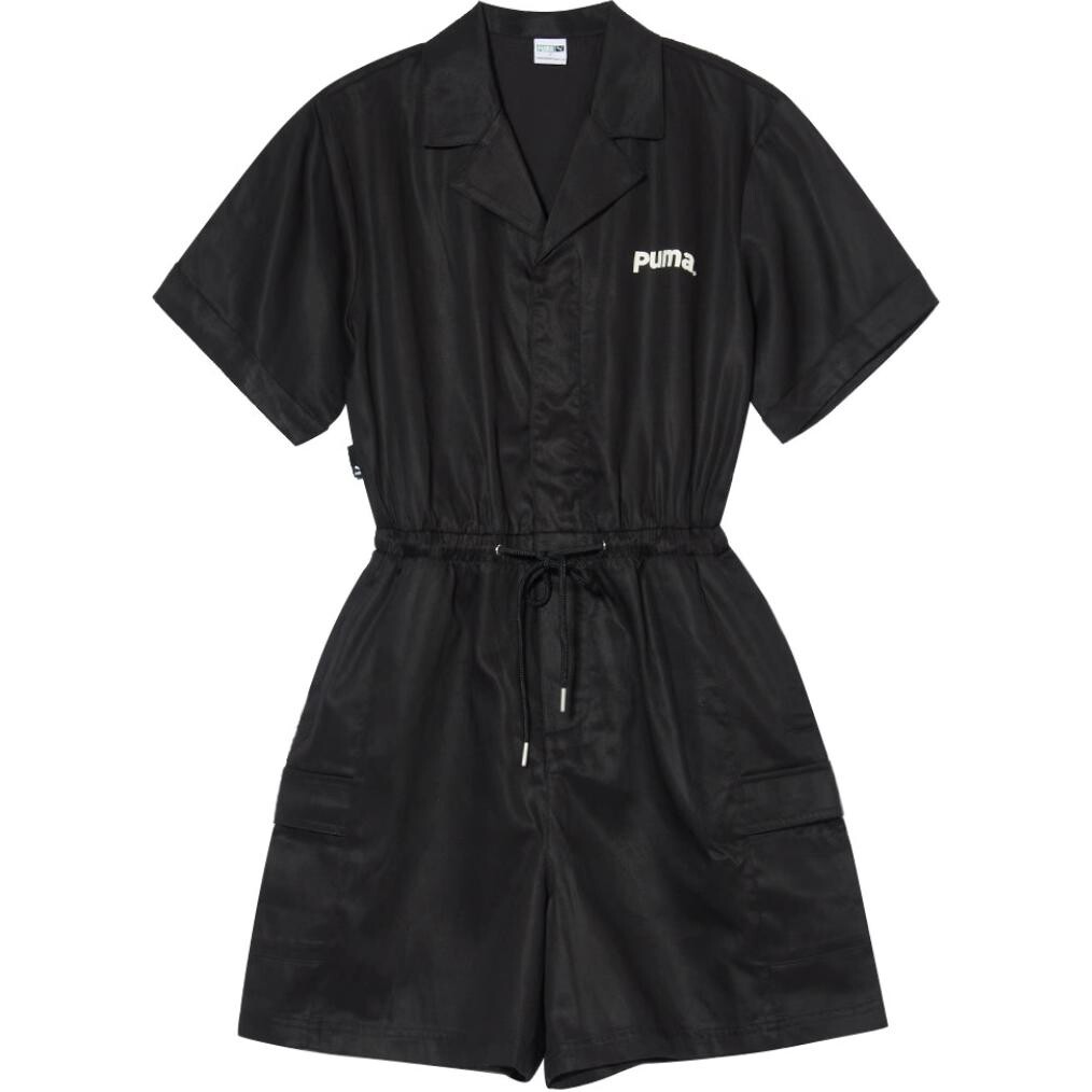 Комбинезон женский черный Puma
Комбинезон женский черный Puma