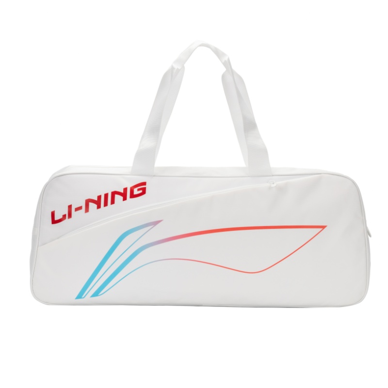 LINING Полиэстеровая складная сумка квадратная белая портативная через плечо спортивная большая унисекс
LINING Полиэстеровая складная сумка квадратная белая портативная через плечо спортивная большая унисекс