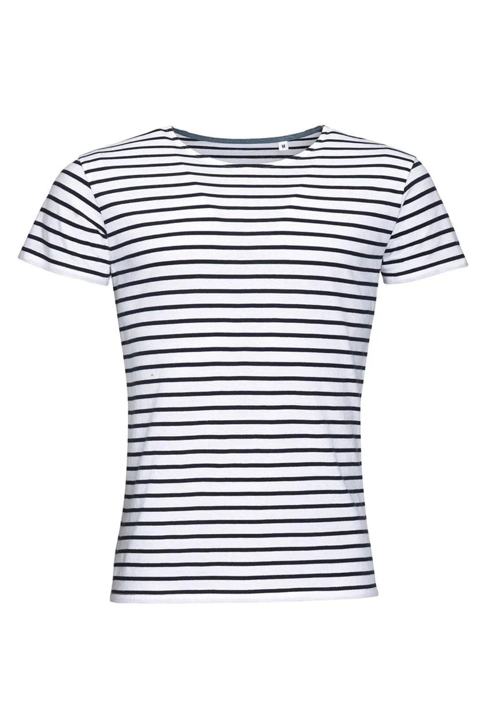 Полосатая футболка с короткими рукавами Miles SOL'S, белый
Полосатая футболка с короткими рукавами Miles SOL'S, белый