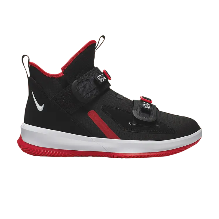 Кроссовки Nike LeBron Soldier 13 SFG EP, черный
Кроссовки Nike LeBron Soldier 13 SFG EP, черный