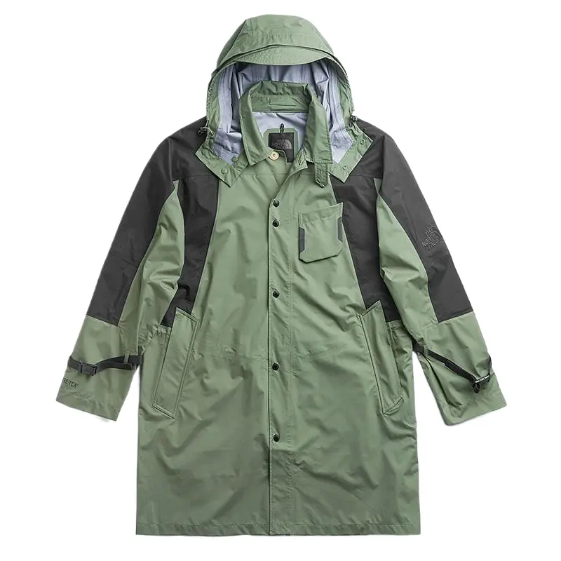 Куртка мужская зеленая The North Face, зеленый
Куртка мужская зеленая The North Face, зеленый