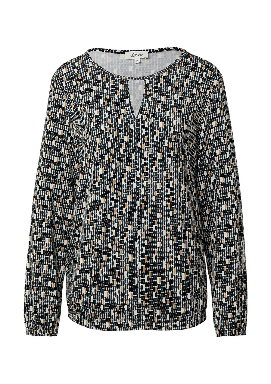 Блуза s.Oliver, White
Блуза s.Oliver, White