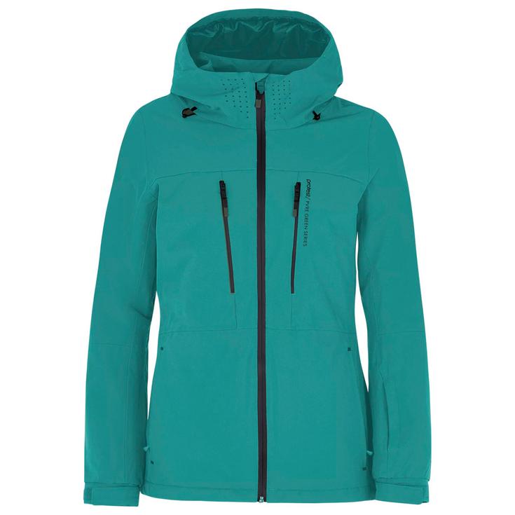 Функциональная куртка prtbeverly snowjacket glacial blue - s Protest
Функциональная куртка prtbeverly snowjacket glacial blue - s Protest