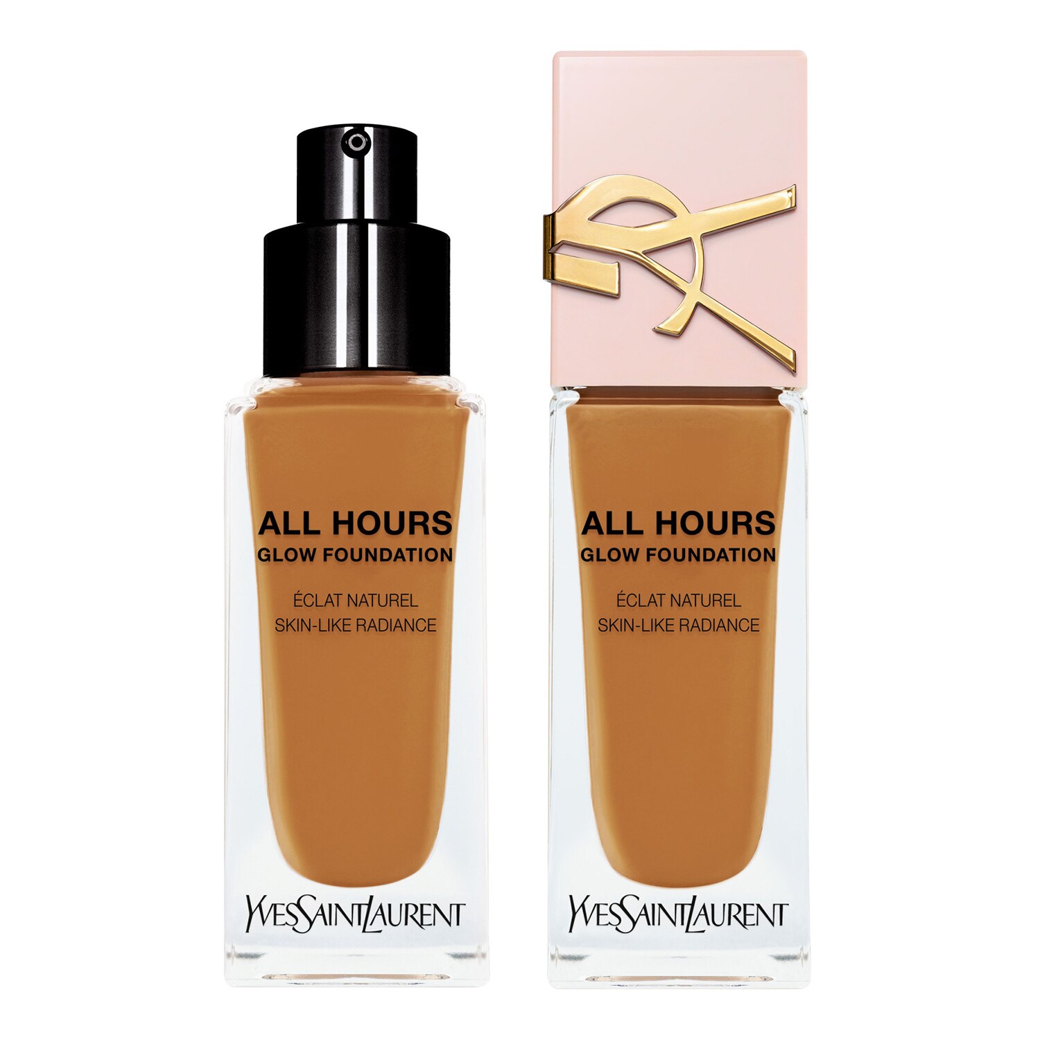 Тональная основа All Hours Glow Foundation Yves Saint Laurent, DW2 (25 ml)
Тональная основа All Hours Glow Foundation Yves Saint Laurent, DW2 (25 ml)