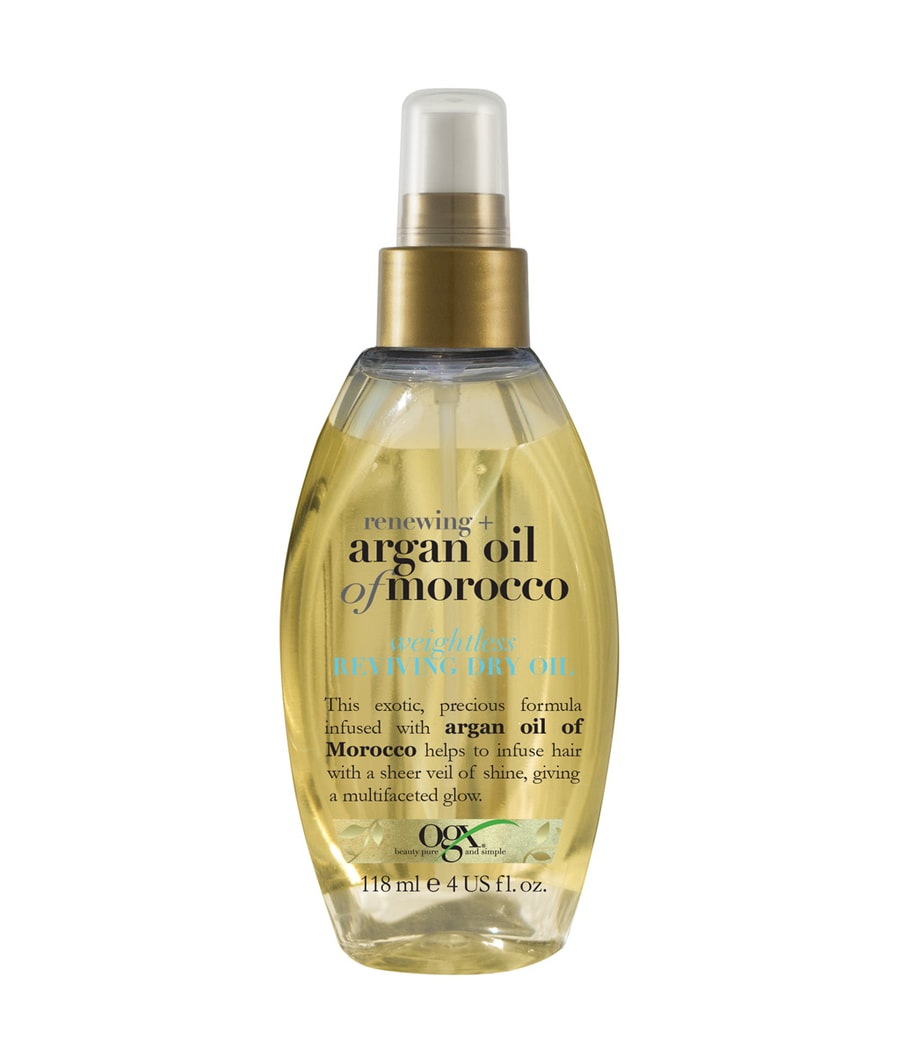Масло для волос Ogx Argan Oil of Morocco, 118 ml
Масло для волос Ogx Argan Oil of Morocco, 118 ml
