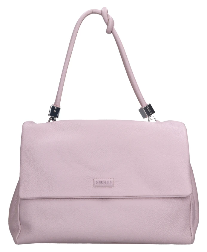 Кожаная сумка Rebelle, розовый
Кожаная сумка Rebelle, розовый