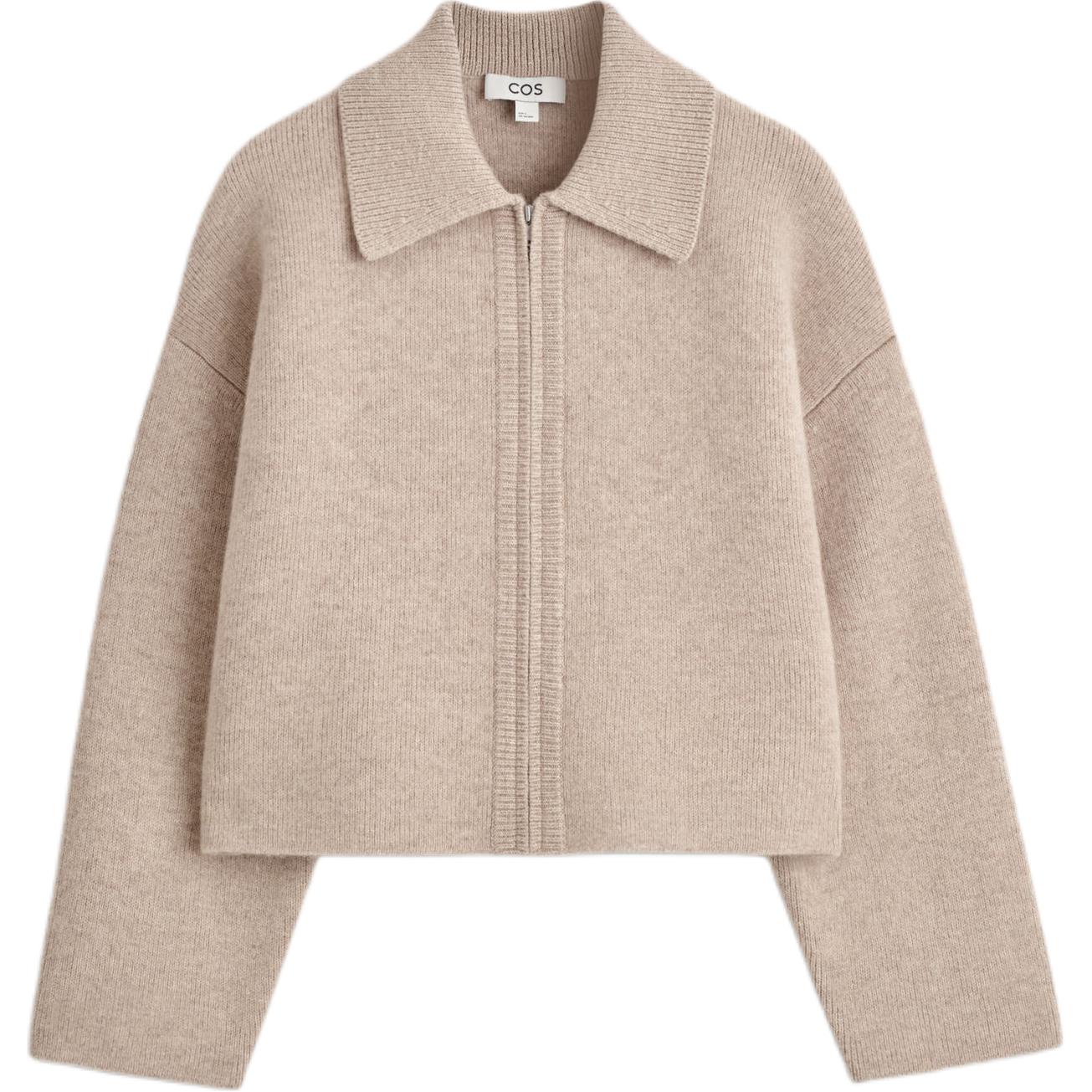 Куртка женская Beige Lapel Moderate Others COS, бежевый
Куртка женская Beige Lapel Moderate Others COS, бежевый