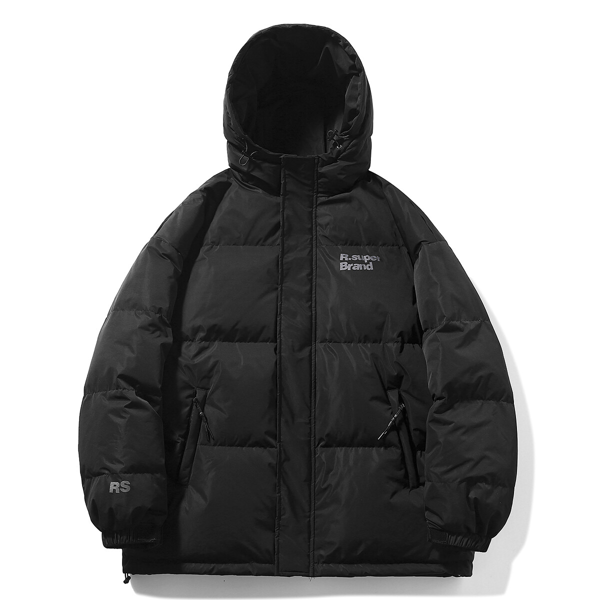 Куртка R.super Down Unisex, черный
Куртка R.super Down Unisex, черный