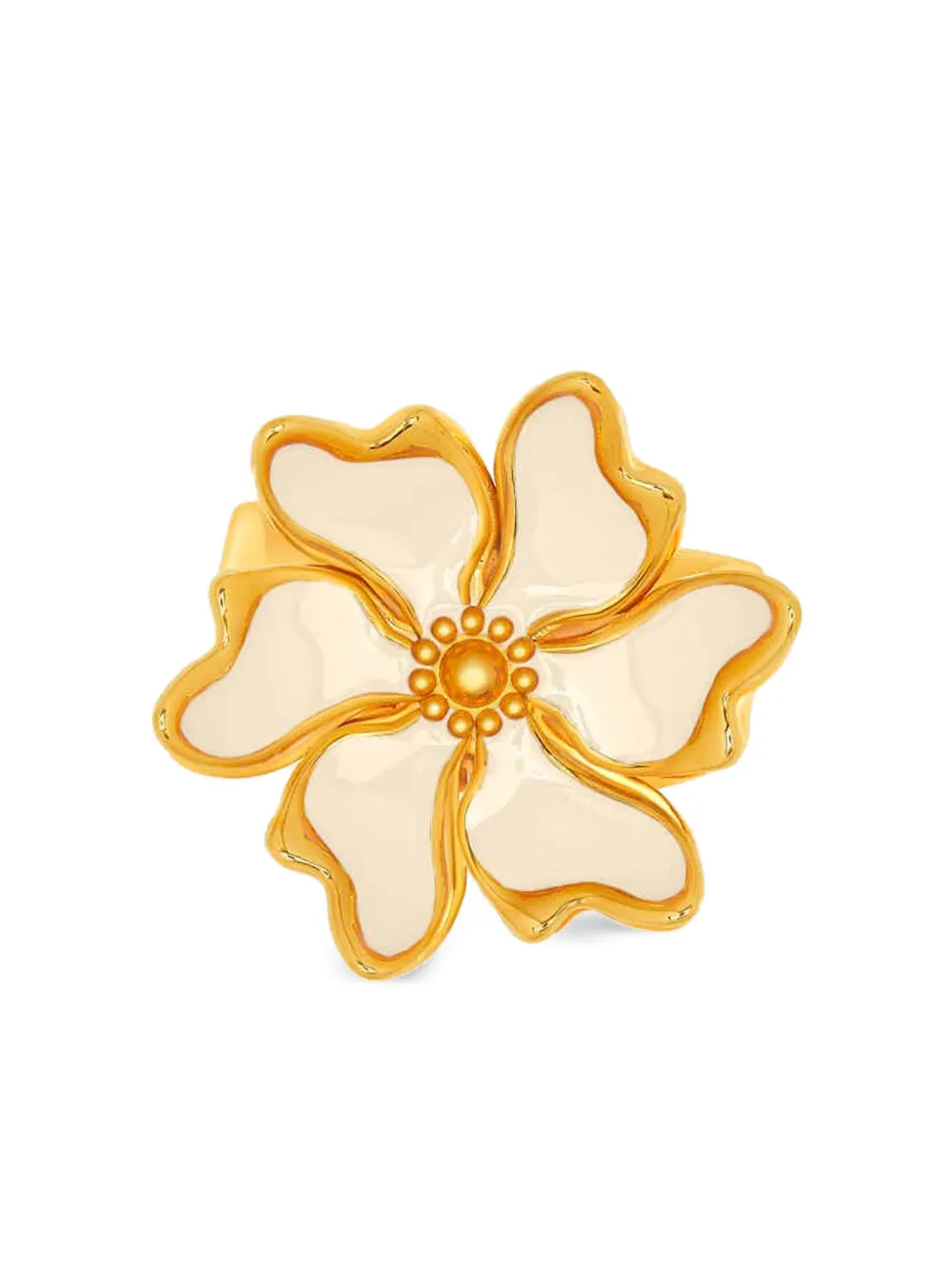 Кольцо Cherry Blossom Oscar de la Renta, золотой
Кольцо Cherry Blossom Oscar de la Renta, золотой