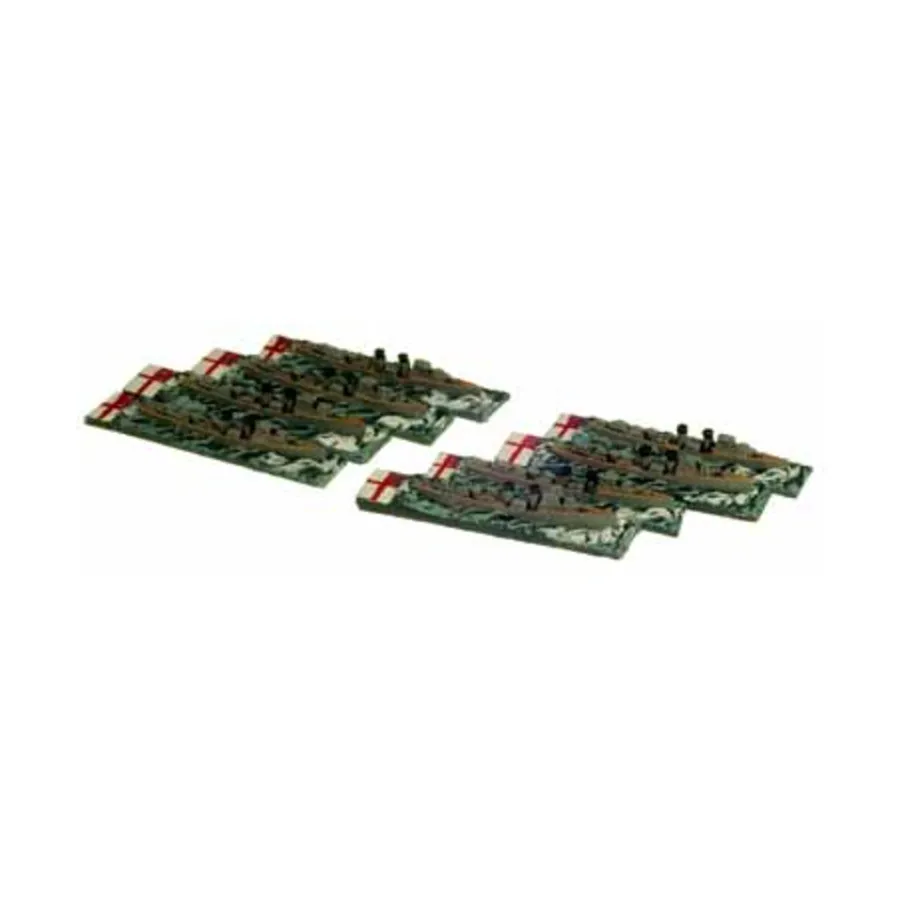 Класс А-I, Figurehead Ships - WWII Ships - The Royal Navy (1:6000) (Noble Miniatures)
Класс А-I, Figurehead Ships - WWII Ships - The Royal Navy (1:6000) (Noble Miniatures)