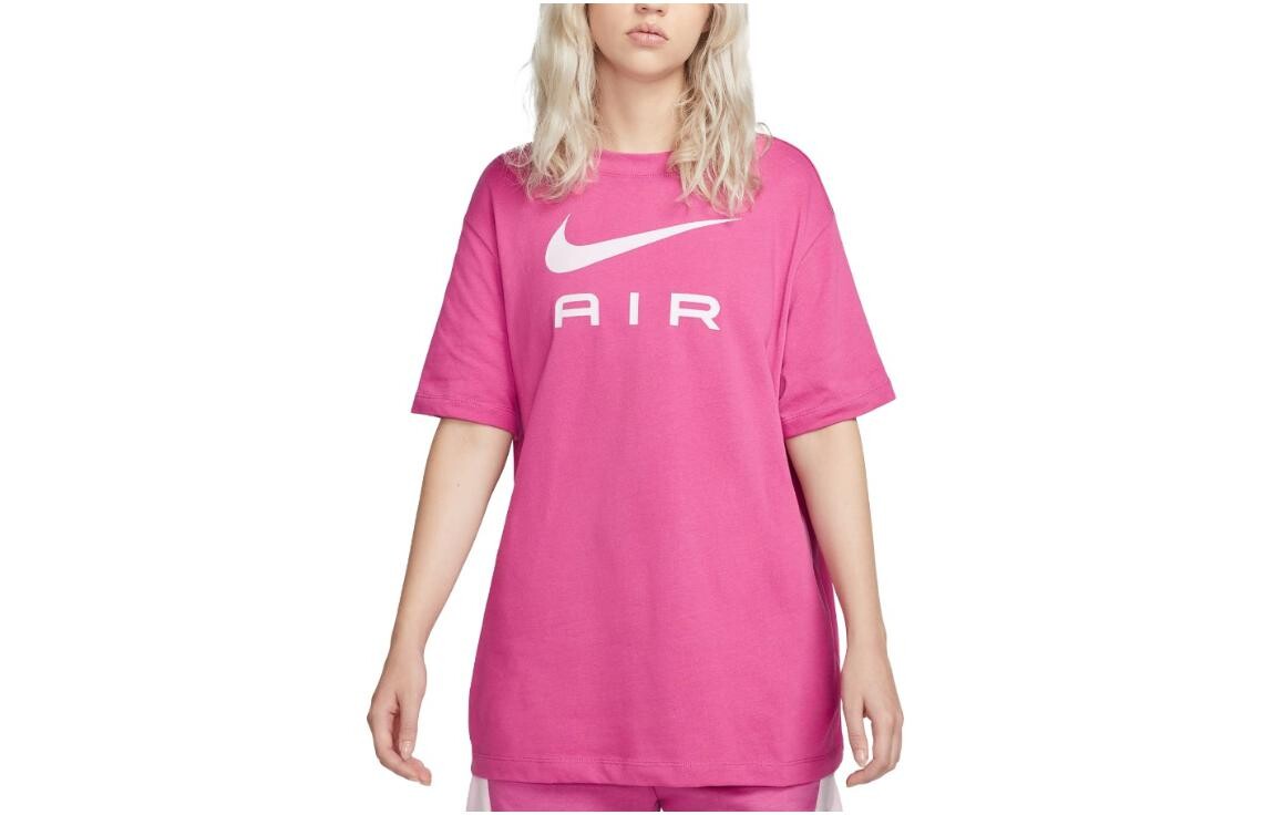 Футболка женская розовая Nike
Футболка женская розовая Nike